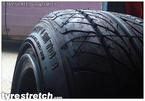 Tyrestretch.com 7.0-165-55-R15 | 7.0-165-55-R15-Dunlop-LM703